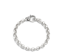 Bracciale Giovanni Raspini Donna Bracciale rolò in Argento 12448 - 12448